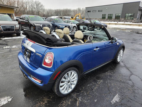 2013 MINI Convertible Cooper S