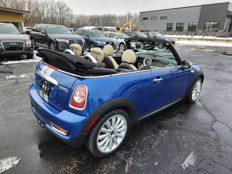 2013 MINI Convertible Cooper S