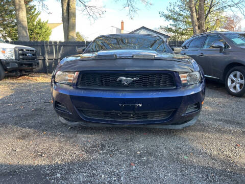 2011 Ford Mustang V6