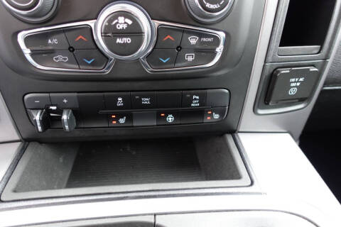 2023 RAM 1500 Classic SLT