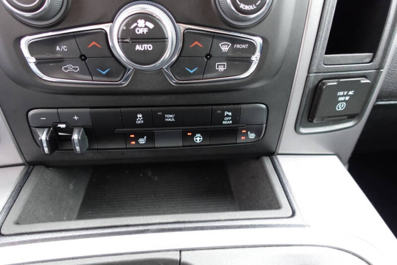 2023 RAM 1500 Classic SLT