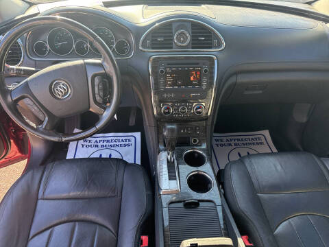 2013 Buick Enclave Premium