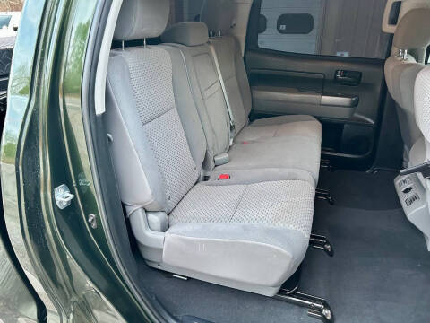 2013 Toyota Tundra Grade