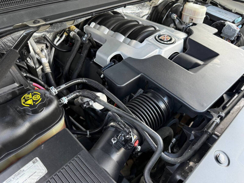 2015 Cadillac Escalade Premium