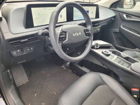 2024 Kia EV6 Light Long Range