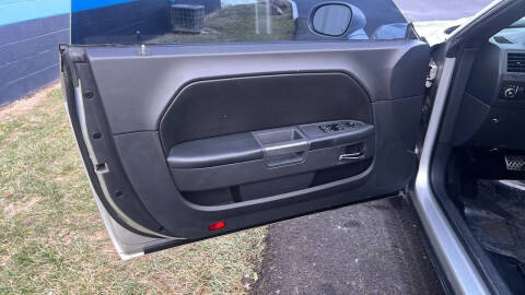 2012 Dodge Challenger