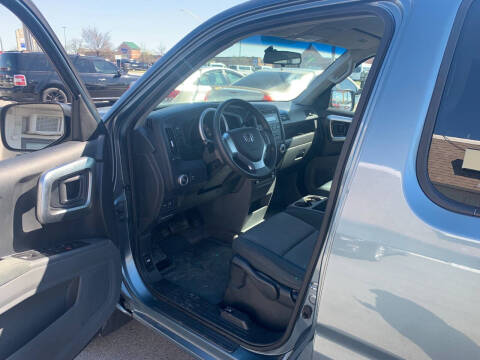 2007 Honda Ridgeline RTX