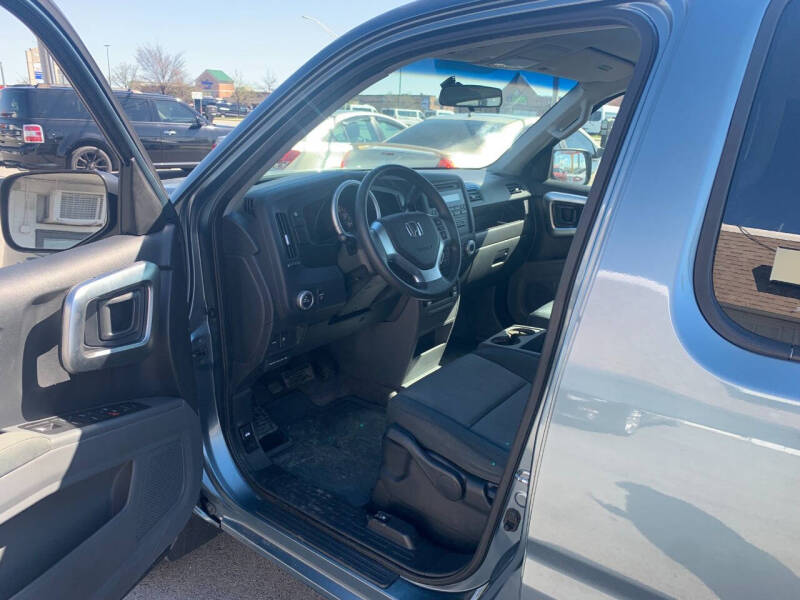 2007 Honda Ridgeline RTX