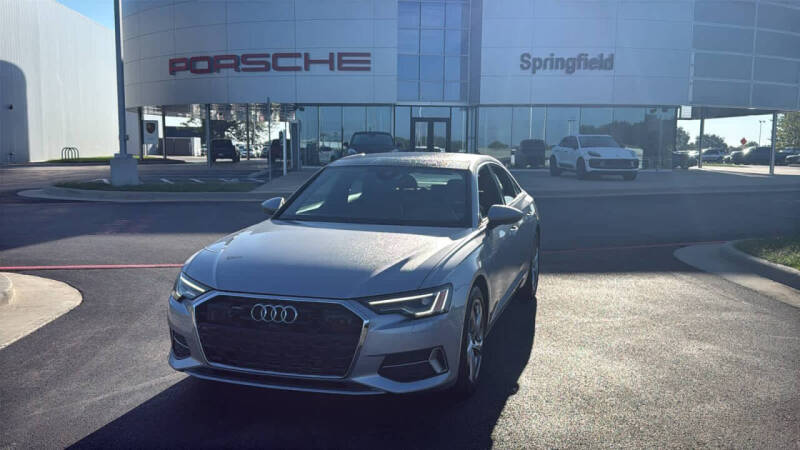 2024 Audi A6 Premium Plus's photo