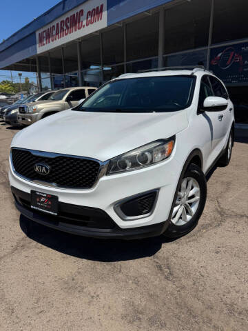 2016 Kia Sorento