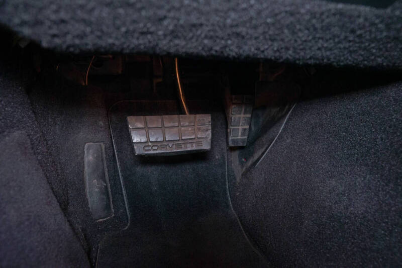 1990 Chevrolet Corvette