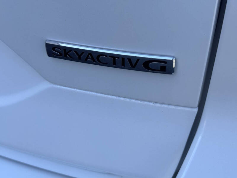 2022 Mazda CX-5 2.5 S Premium Plus