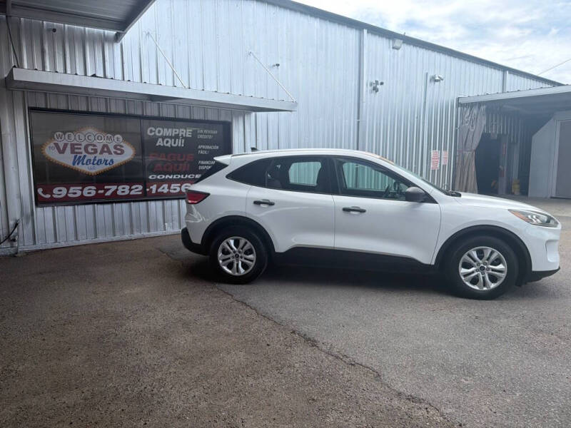 2020 Ford Escape S