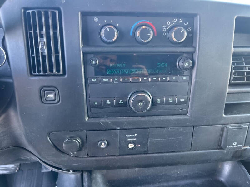 2015 Chevrolet Express 2500