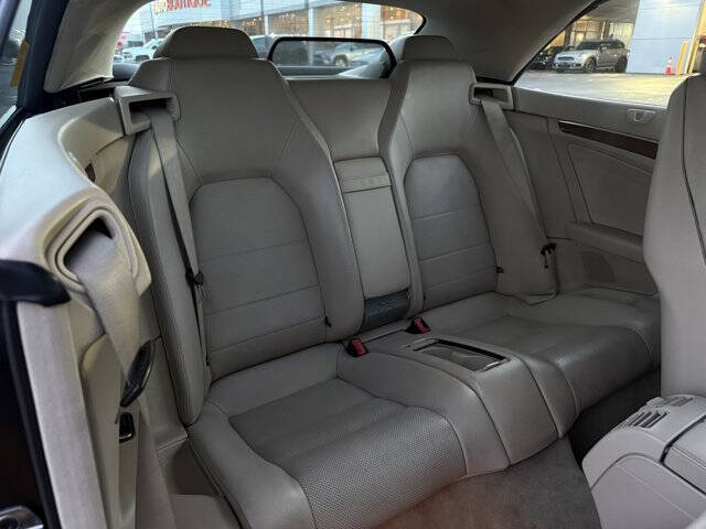2016 Mercedes-Benz E-Class E 550