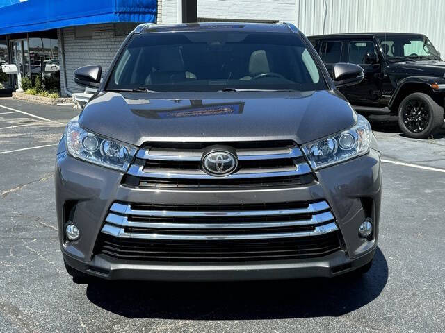 2018 Toyota Highlander for sale at Jerry Ward Autoplex of Dyersburg in Dyersburg, TN