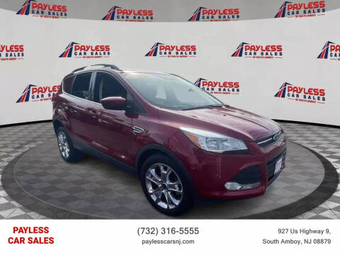 2016 Ford Escape for sale at Drive One Way in South Amboy NJ