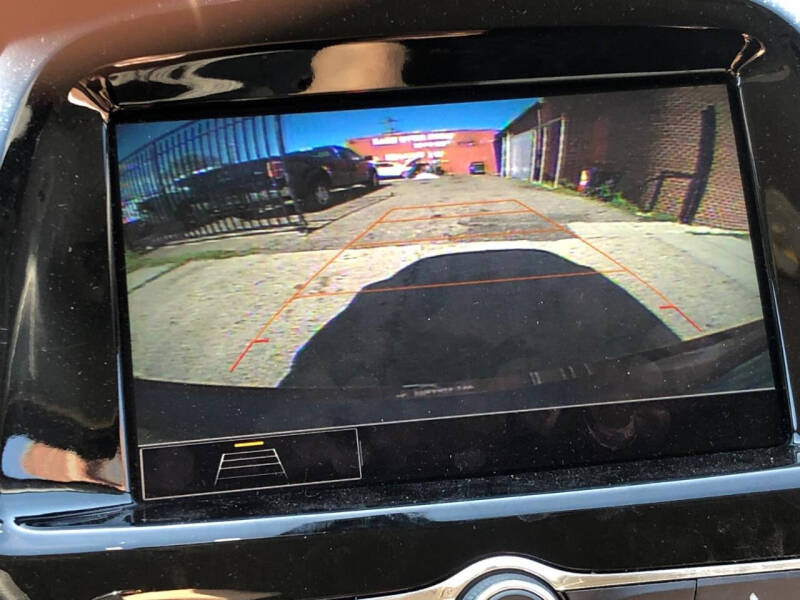 2021 Chevrolet Spark LS CVT