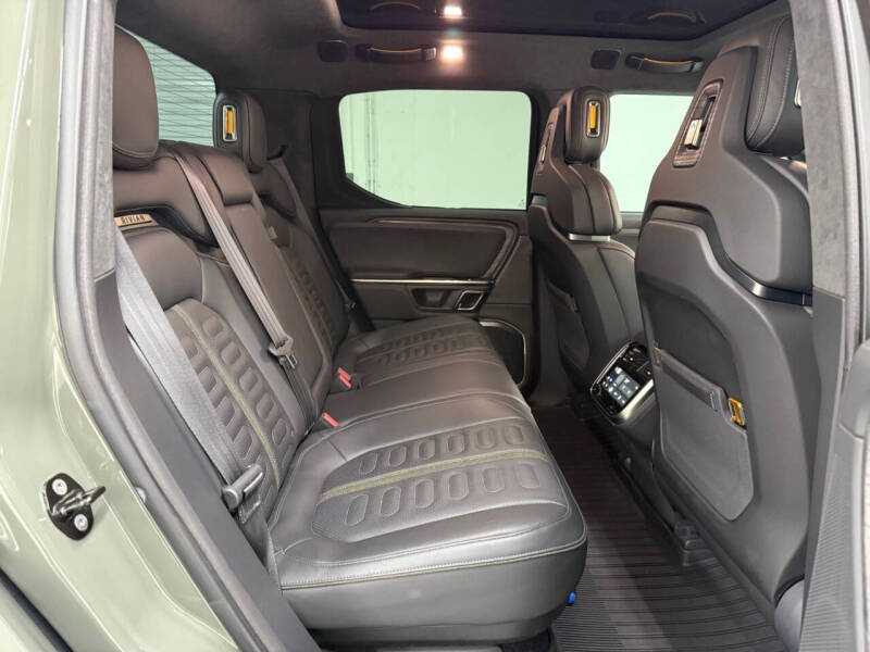 2022 Rivian R1T Launch Edition