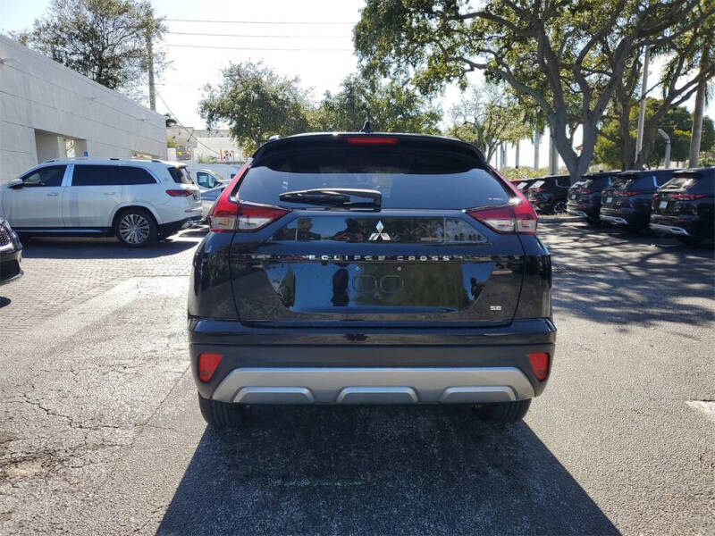 2026 Mitsubishi Eclipse Cross SE