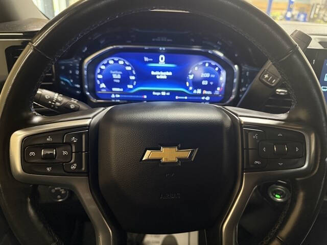 2023 Chevrolet Silverado 1500