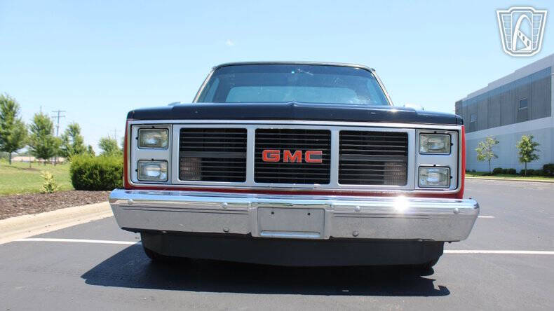 1987 GMC C/K 1500 Series