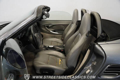 2004 Porsche Boxster