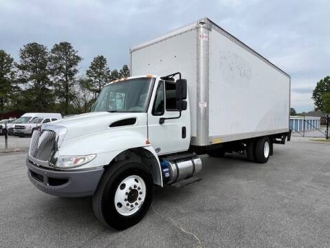 2018 International DuraStar 4300 for sale at Auto Connection 210 LLC in Angier NC