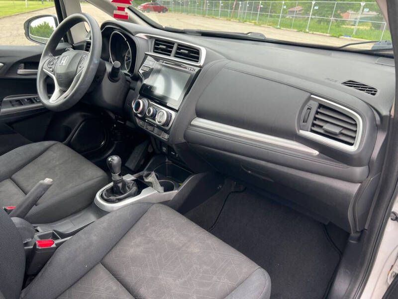 2015 Honda Fit EX