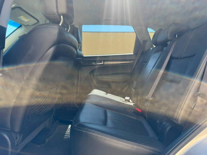2011 Kia Sorento EX