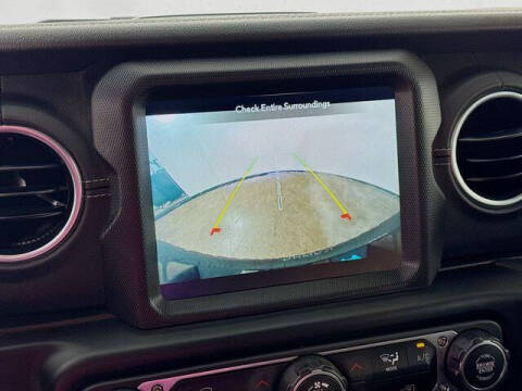 2022 Jeep Wrangler Unlimited