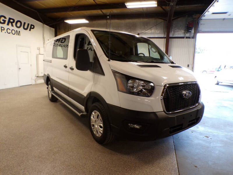 2024 Ford Transit