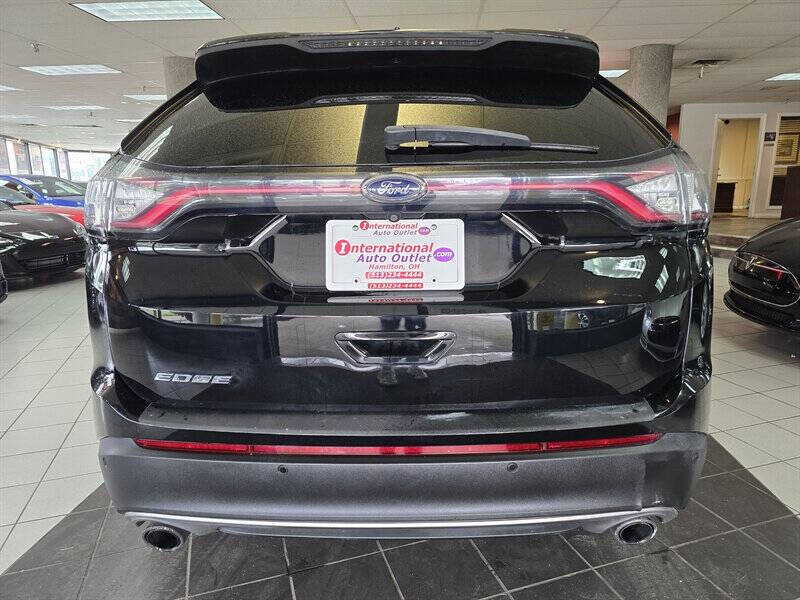 2016 Ford Edge Titanium