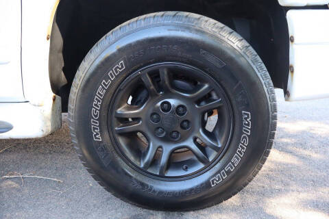 2001 Dodge Durango SLT