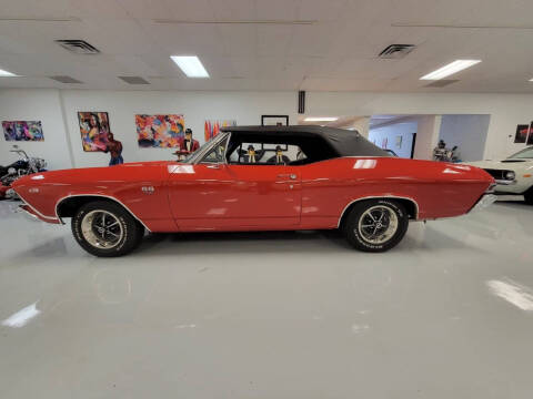 1968 Chevrolet Chevelle