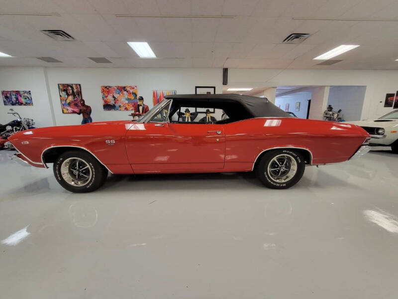 1968 Chevrolet Chevelle