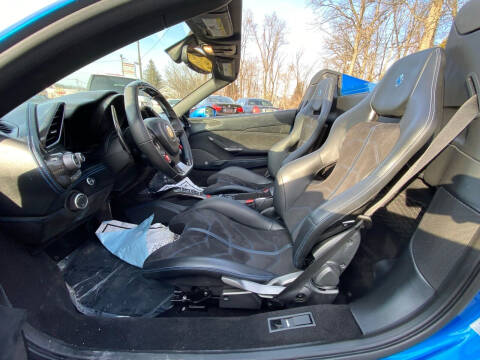 2017 Ferrari 488 Spider