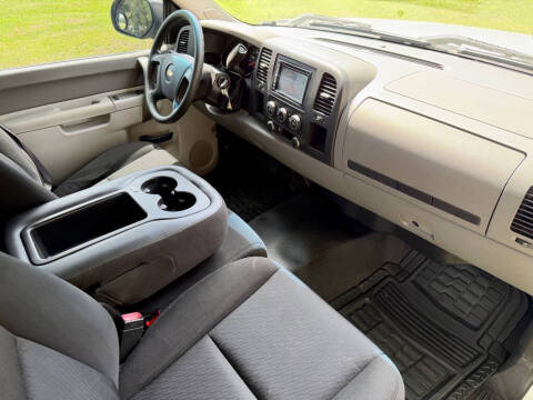 2011 Chevrolet Silverado 1500