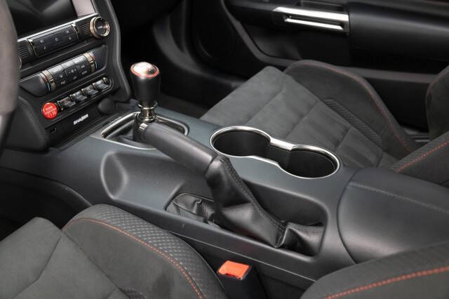 2017 Ford Mustang Shelby GT350R