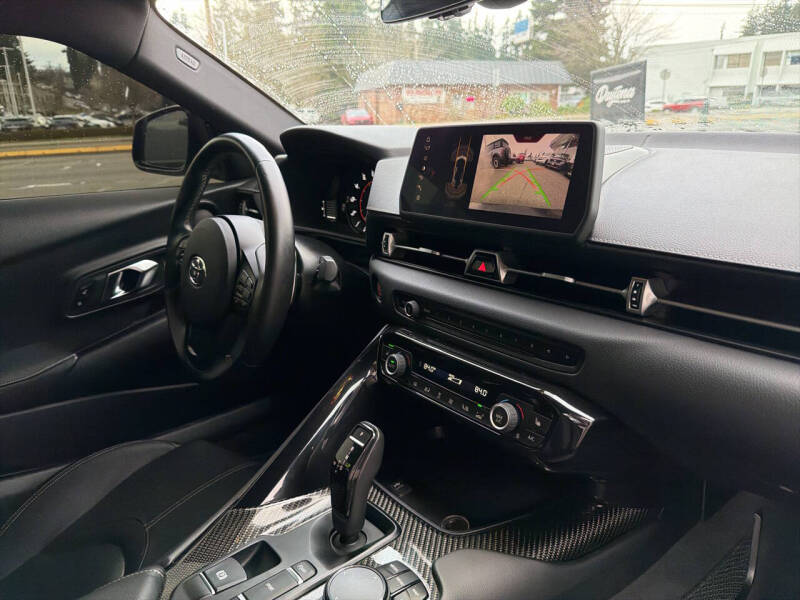 2021 Toyota GR Supra 3.0 Premium