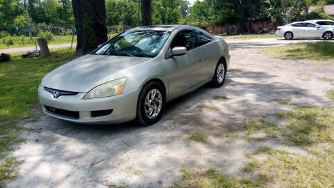 2005 Honda Accord for sale at One Stop Motor Club in Jacksonville FL