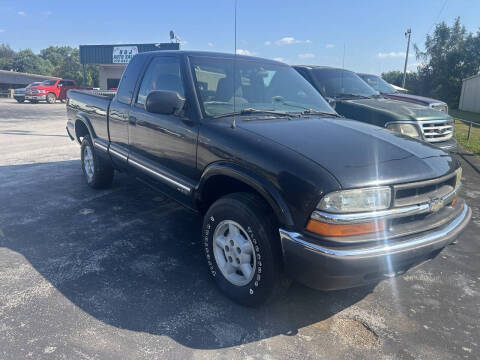 2003 Chevrolet S-10