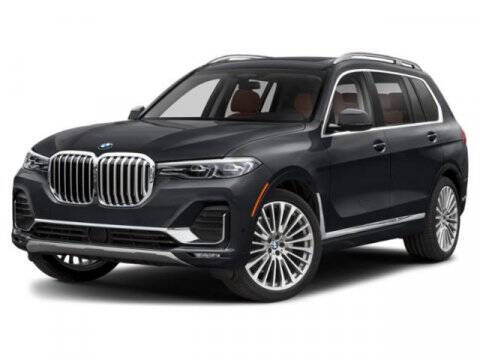 2020 BMW X7 for sale at Auto Finance of Raleigh in Raleigh NC