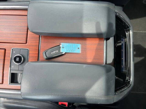 2022 Lincoln Navigator L Reserve