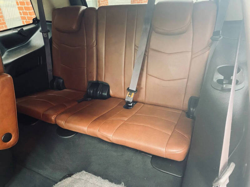 2015 Cadillac Escalade Premium