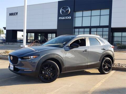 2022 Mazda CX-30 for sale at HILEY MAZDA VOLKSWAGEN of ARLINGTON in Arlington TX