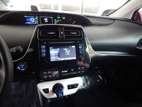 2017 Toyota Prius Two