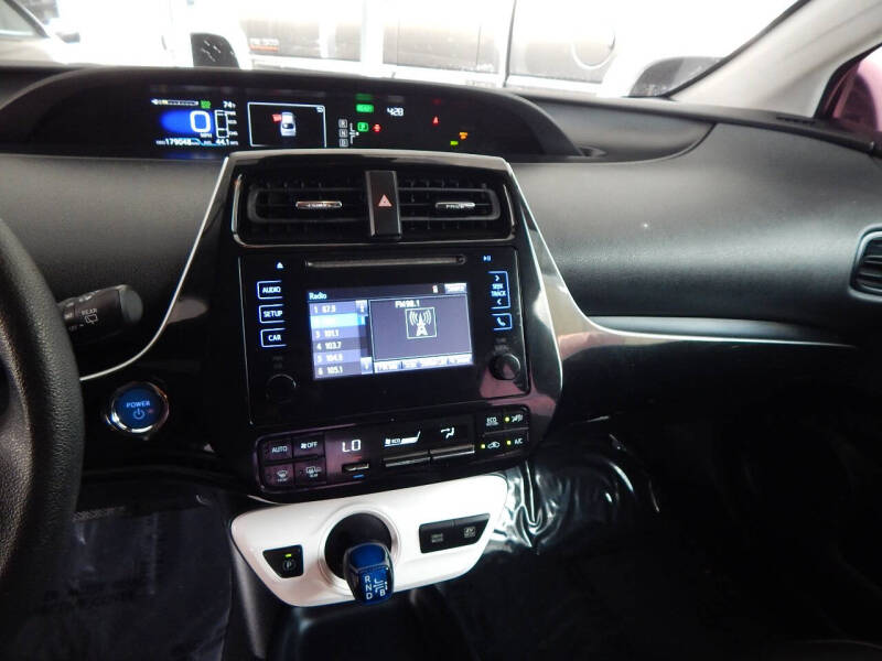 2017 Toyota Prius Two