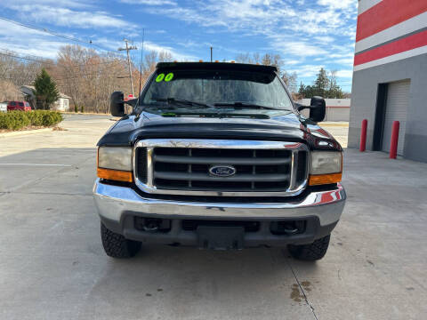 2000 Ford F-250 Super Duty for sale at Washington Auto Repair in Washington NJ