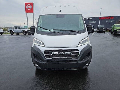 2025 RAM ProMaster